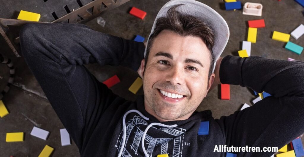 Mark Rober Net Worth