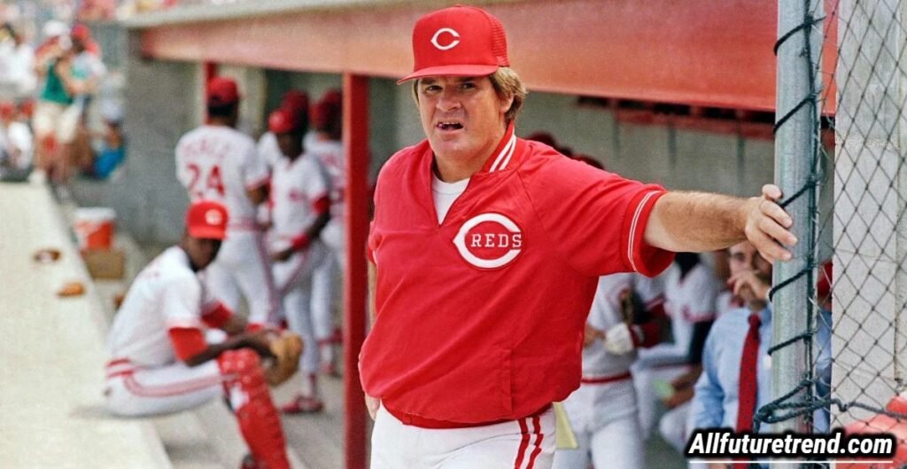 Pete Rose net worth