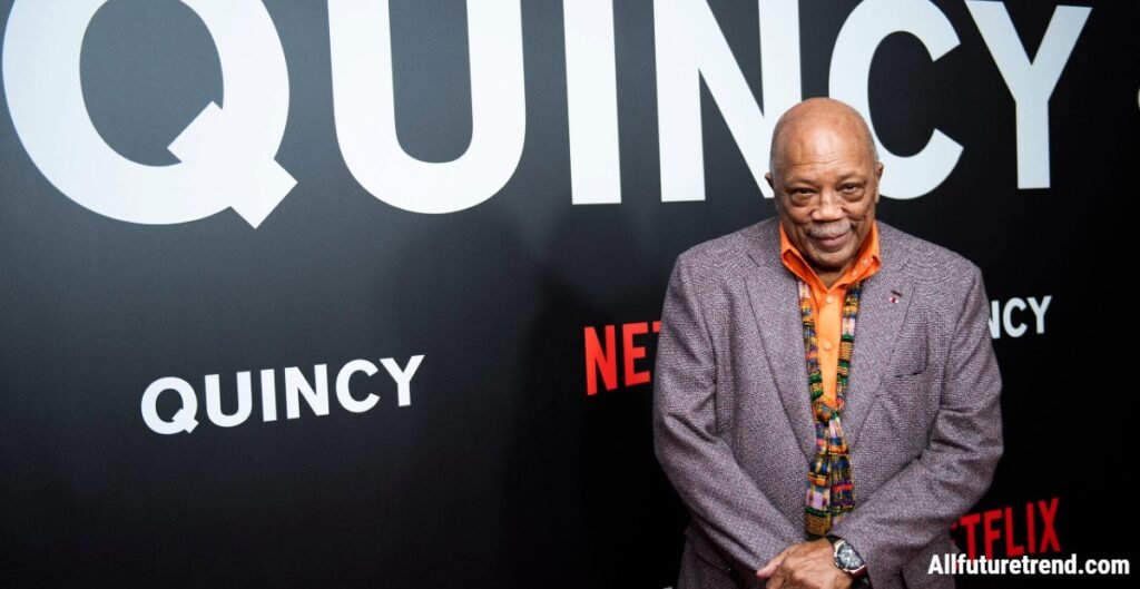 Quincy Jones Net Worth