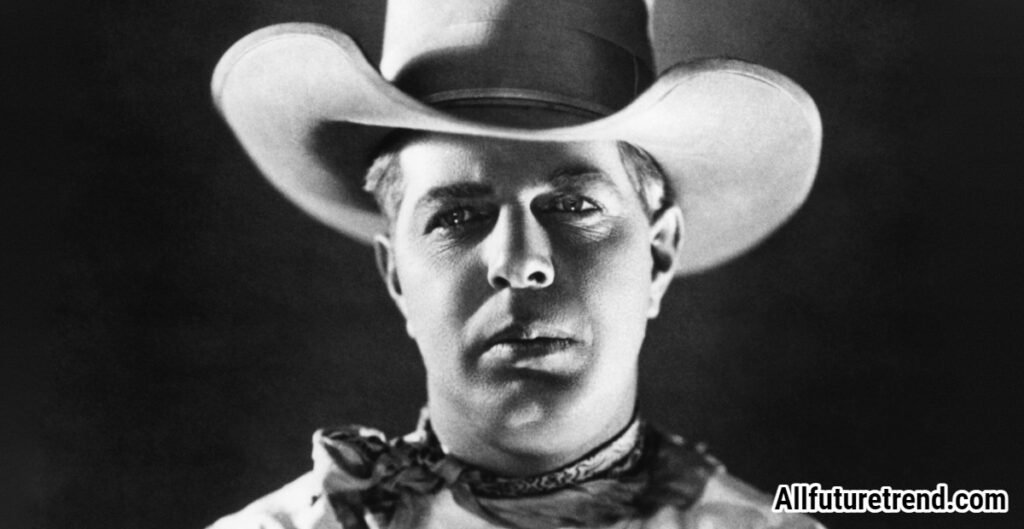 Hoot Gibson Cause Of Death