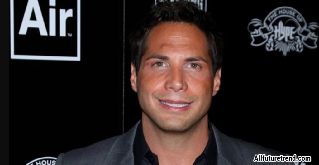 Joe Francis Net Worth