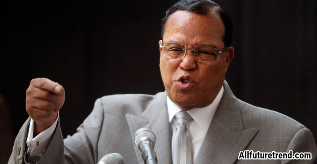 Louis Farrakhan Net Worth