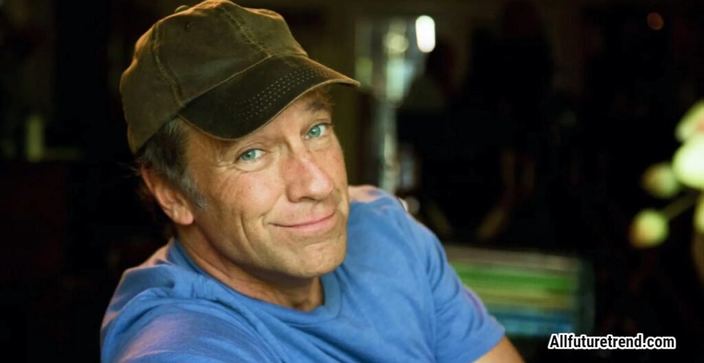 Mike Rowe Net Worth