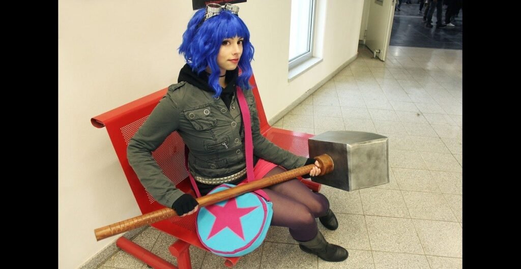 Ramona Flowers Costume