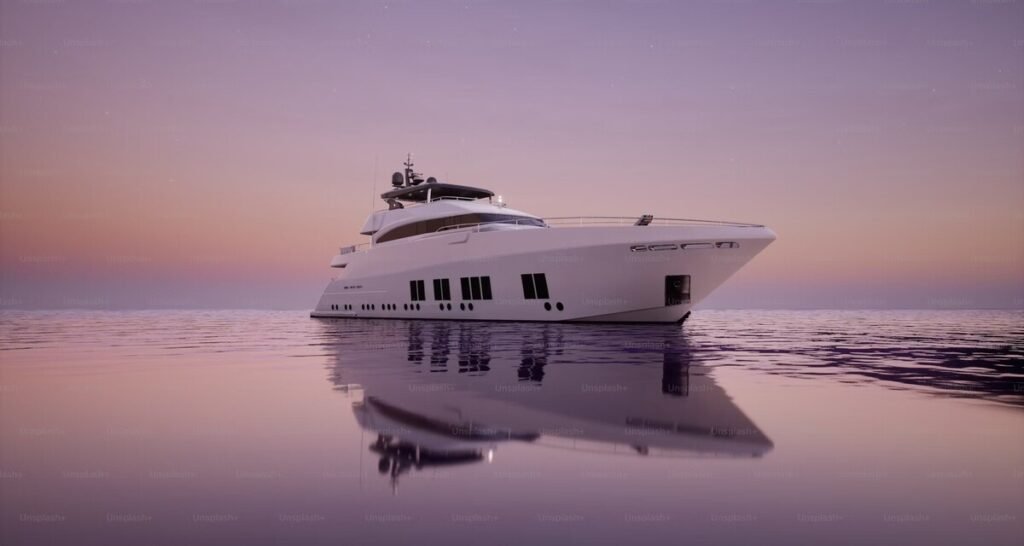 What Net Worth For a Luxury Yacht