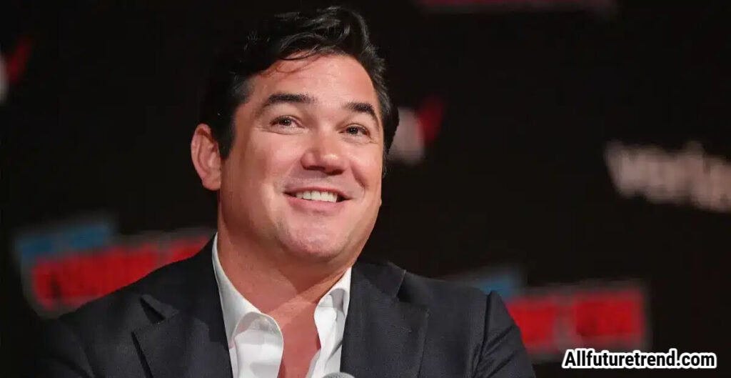 Dean Cain Net Worth