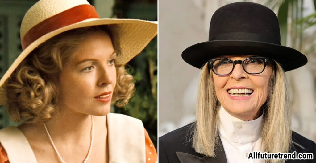 Diane Keaton Net Worth