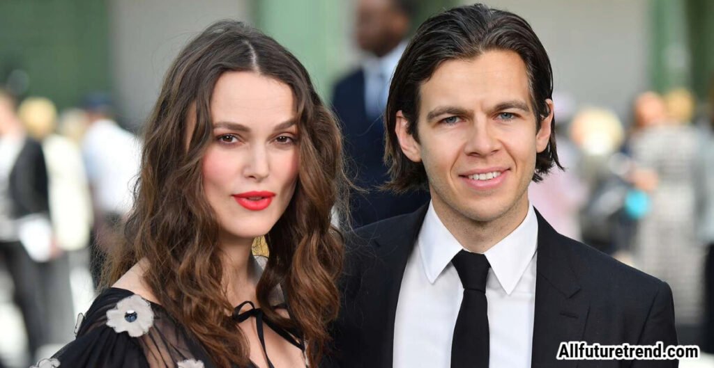 Keira Knightley Shares Intimate Glimpse