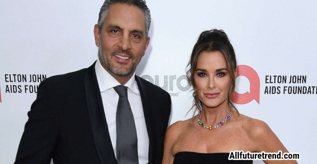 Kyle Richards Opens Up