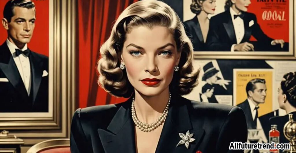 Lauren Bacall Quotes