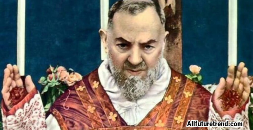 Padre Pio Cause Of Death