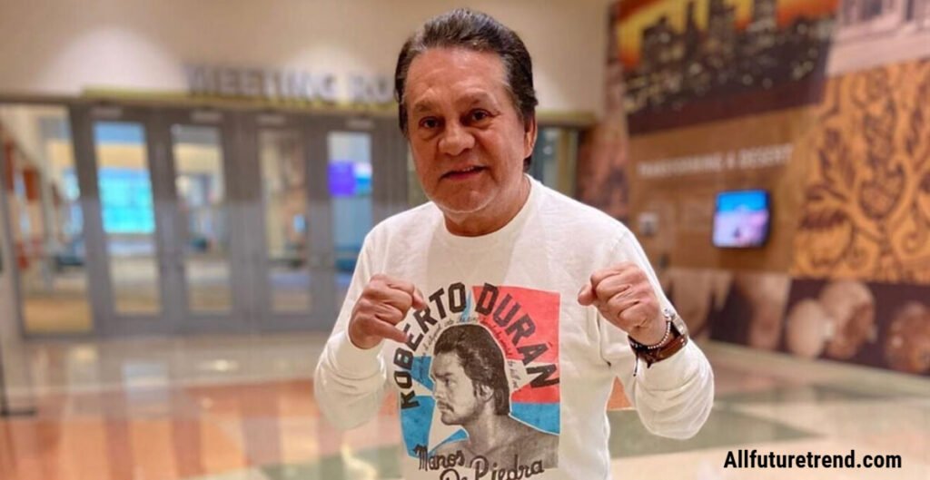 Roberto Duran Net Worth