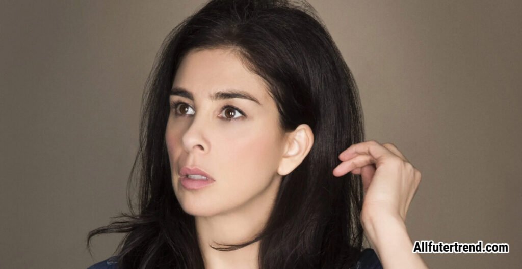 Sarah Silverman Net Worth