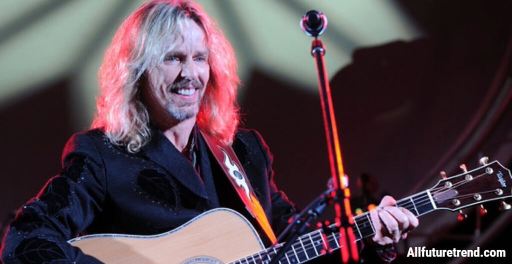 Tommy Shaw Net Worth