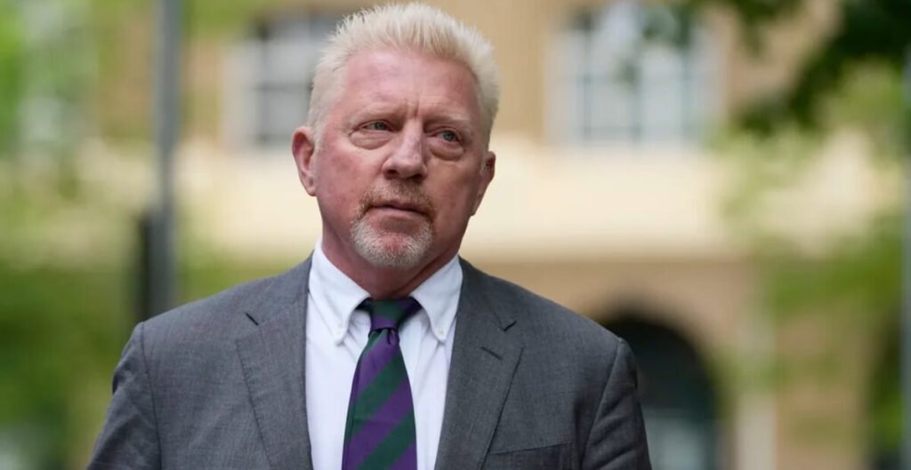 Boris Becker Net Worth