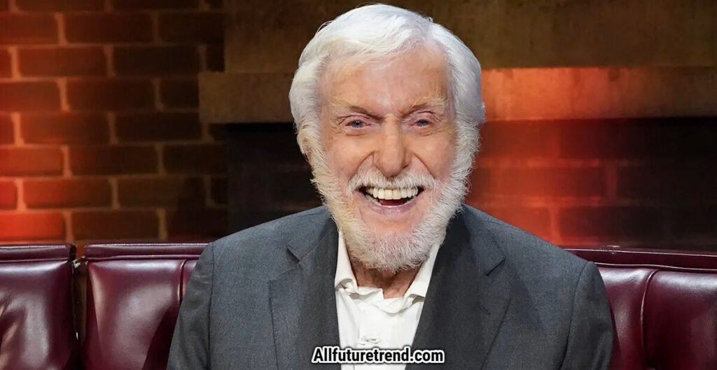 Dick Van Dyke Cracks Jokes About His Age