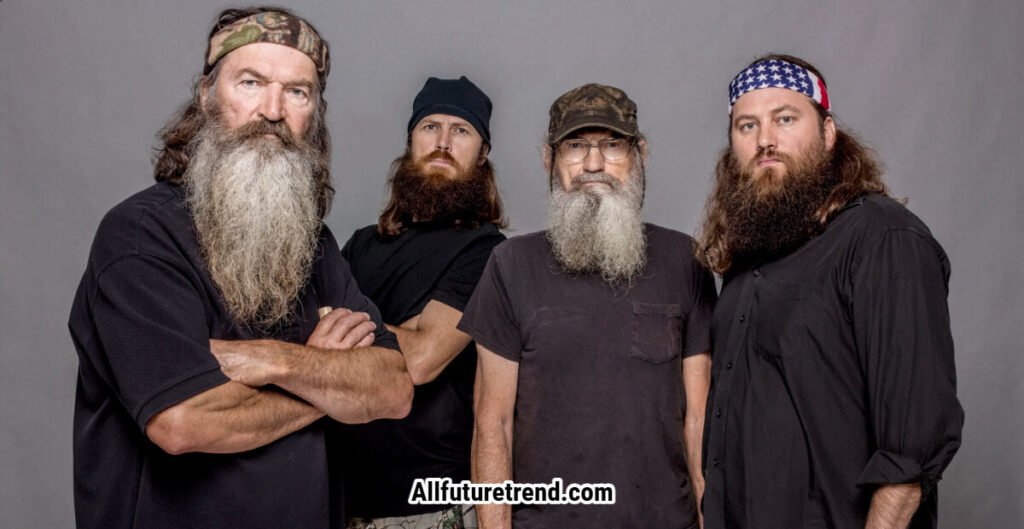 The 'Duck Dynasty' Robertsons